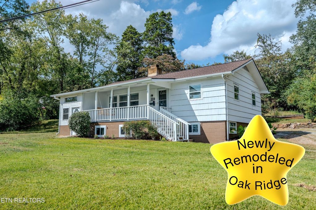 110 Paoli Lane, Oak Ridge