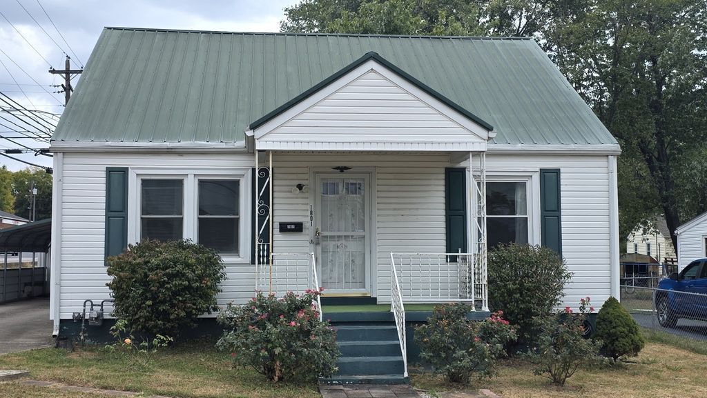 1801 Scribner Ave, Columbia