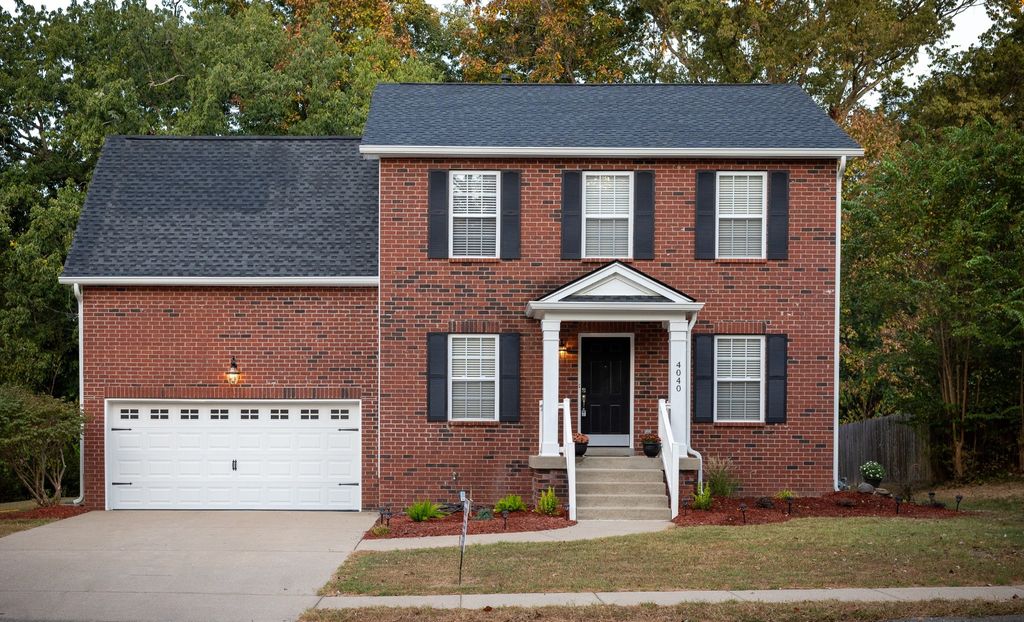 4040 Hallborough Way, Hermitage
