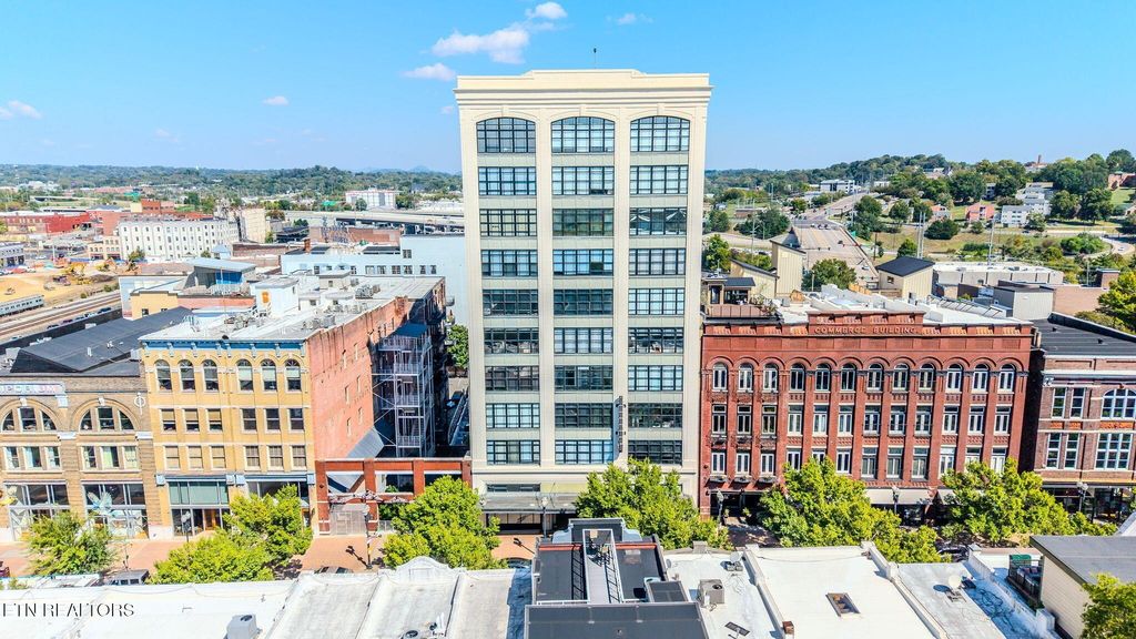 116 S Gay St 607, Knoxville