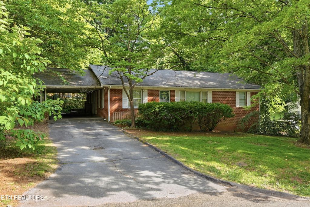 504 Hayworth Drive, Knoxville