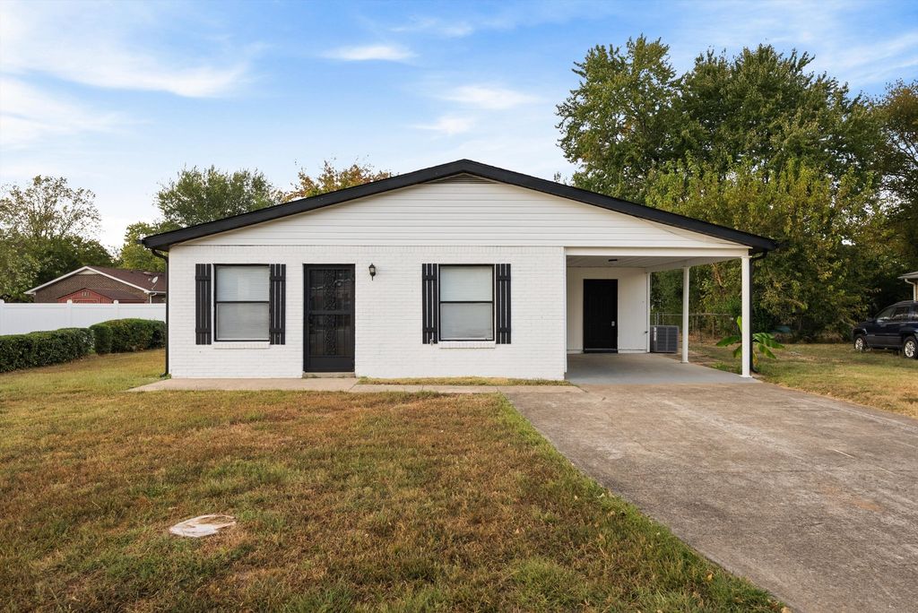 2215 Haven Dr, Murfreesboro
