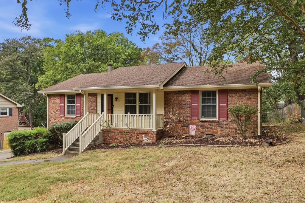 908 Fitzpatrick Rd, Nashville