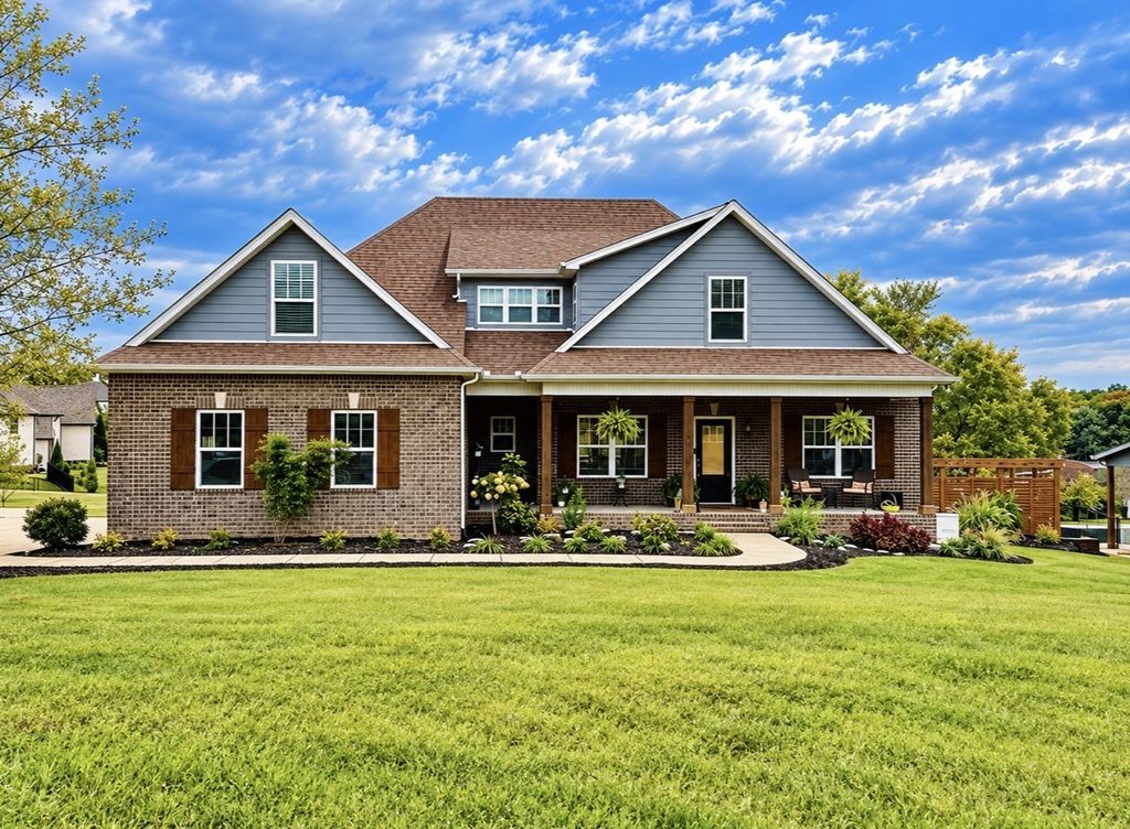 1004 Caballo Trl, Gallatin