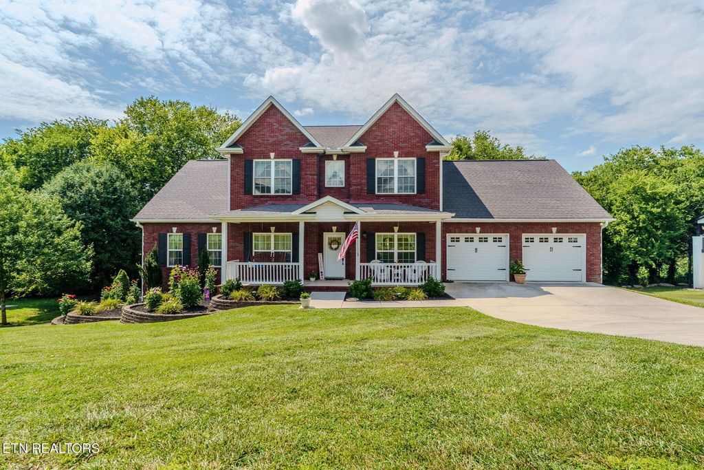1819 Ally Lane, Sevierville