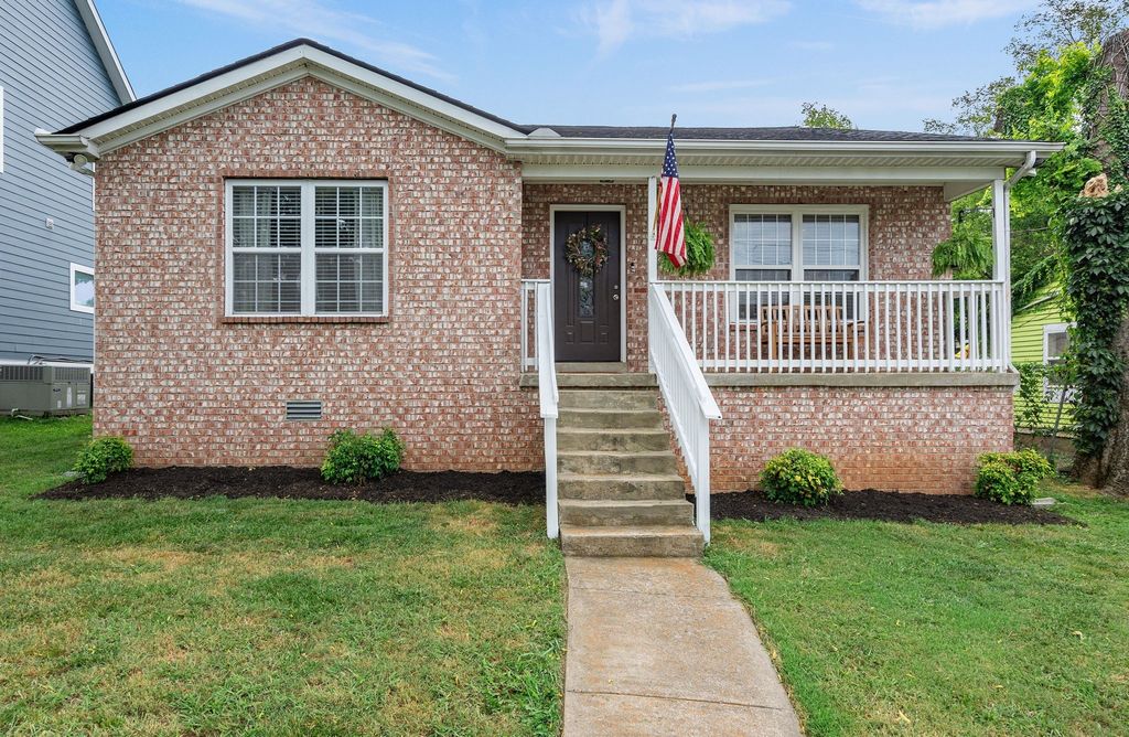 1708 12th Ave N, Nashville