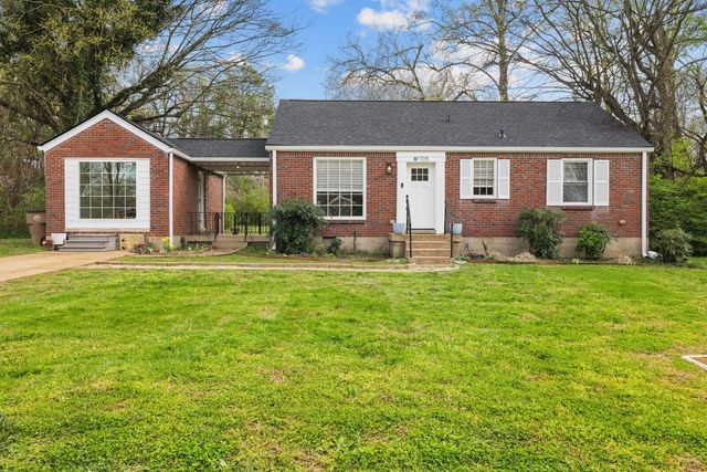 705 Drummond Dr, Nashville