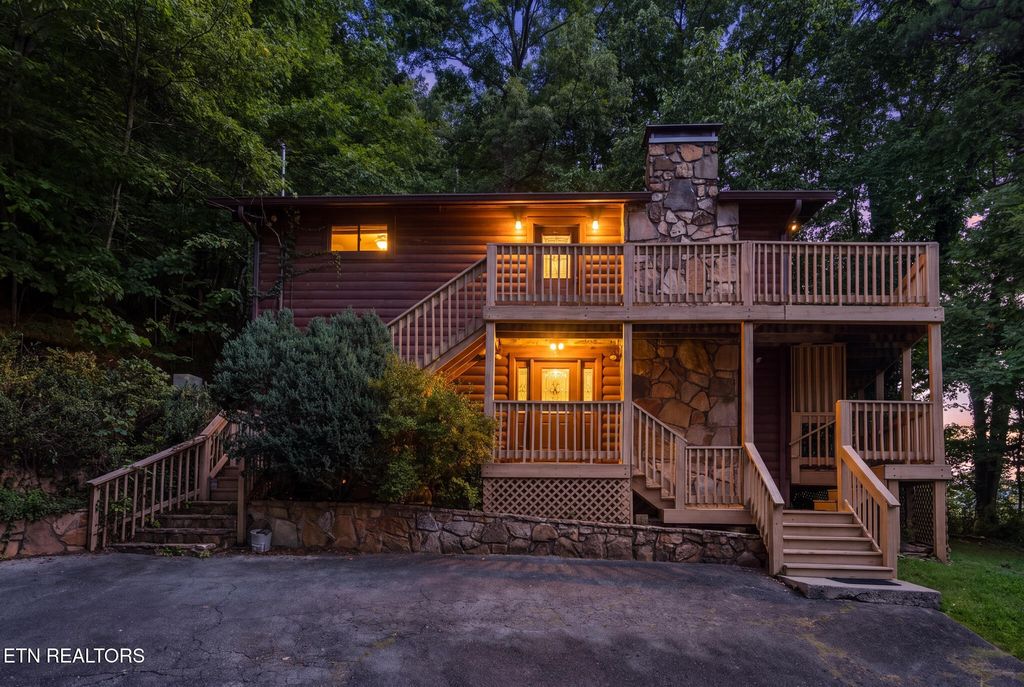 2123 Luzerne Drive, Gatlinburg