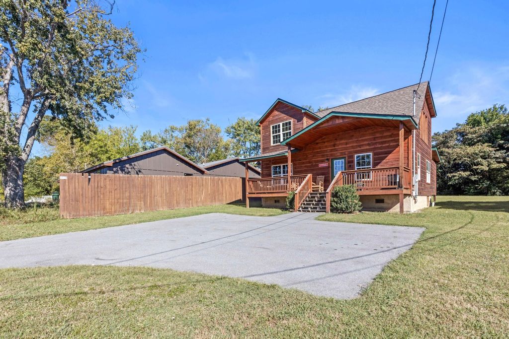 216 Caton Road, Sevierville