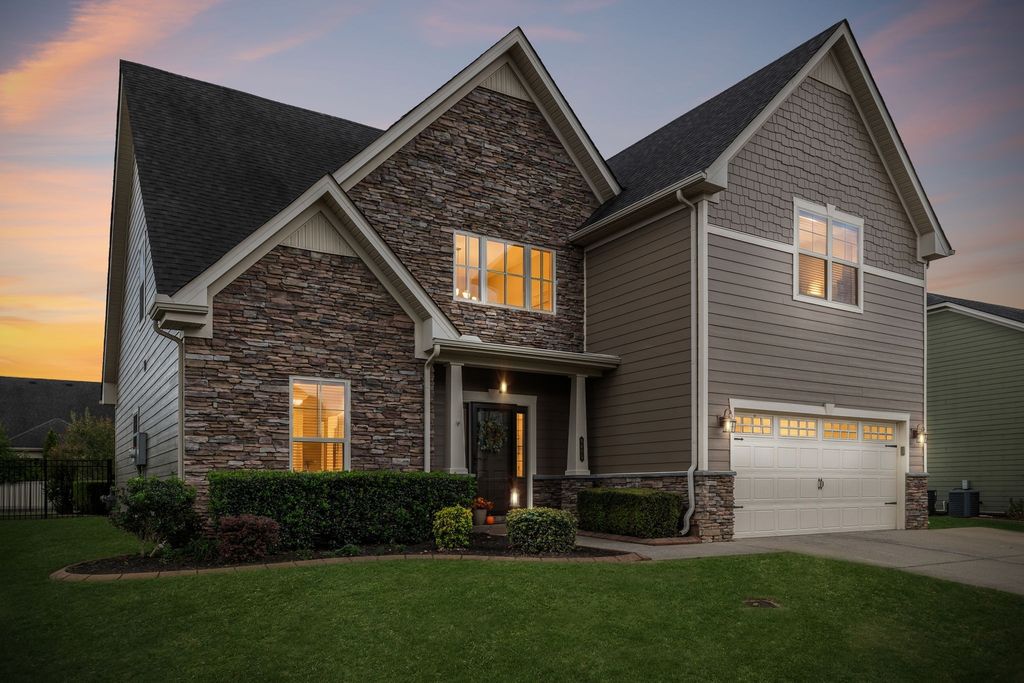 4405 Puckett Creek Xing, Murfreesboro