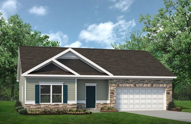 345 Idell Ct, Clarksville