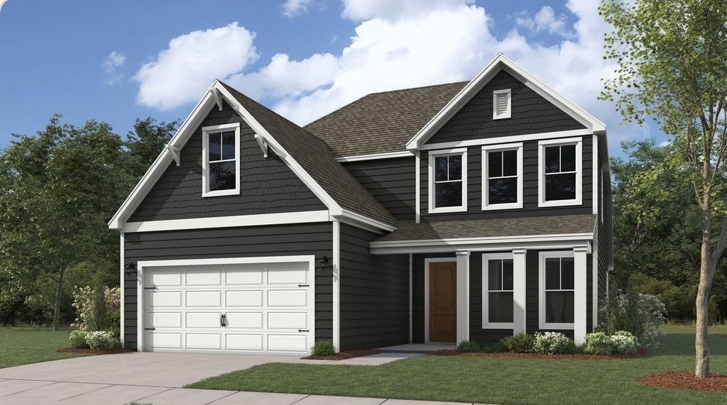 1416 Charles Drive, Chapel Hill