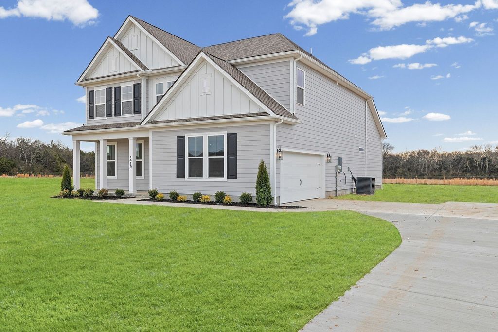1433 Charles Dr, Chapel Hill