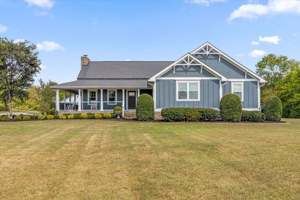 8123 Mahan Gap Road, Ooltewah