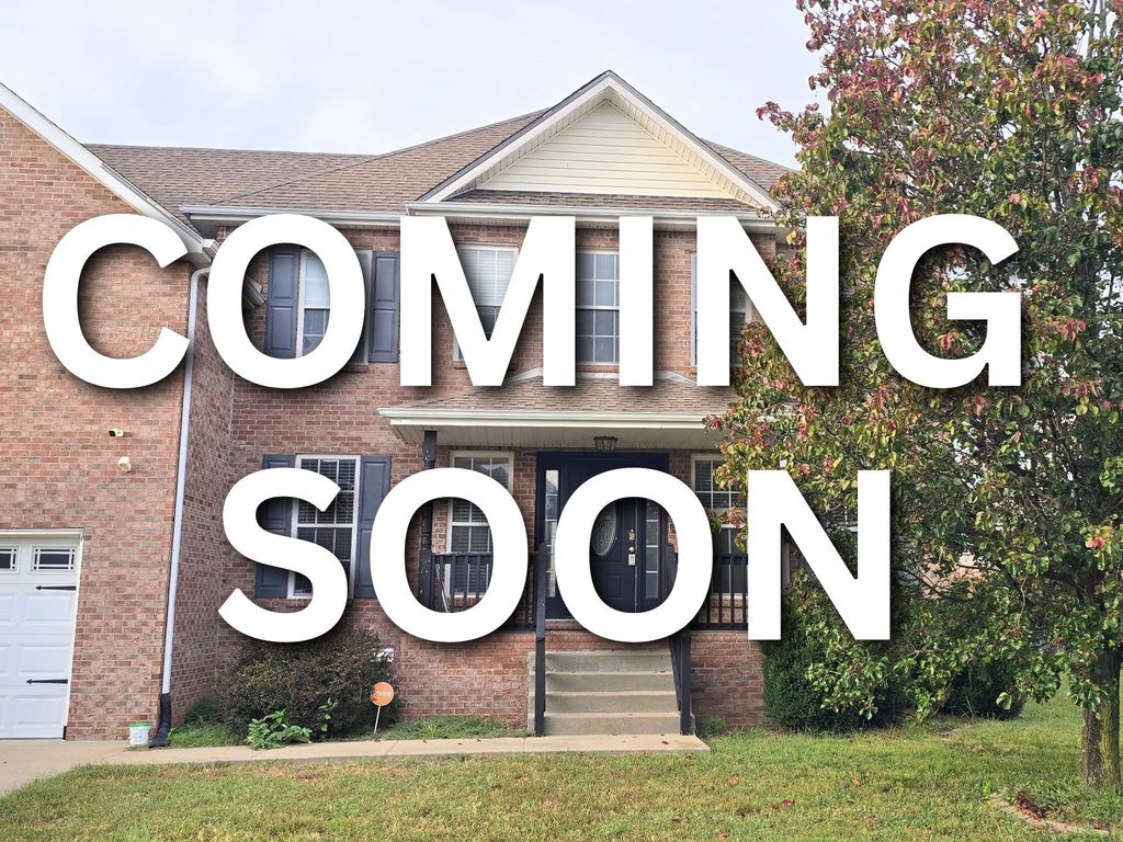 1073 Chardea Dr, Clarksville