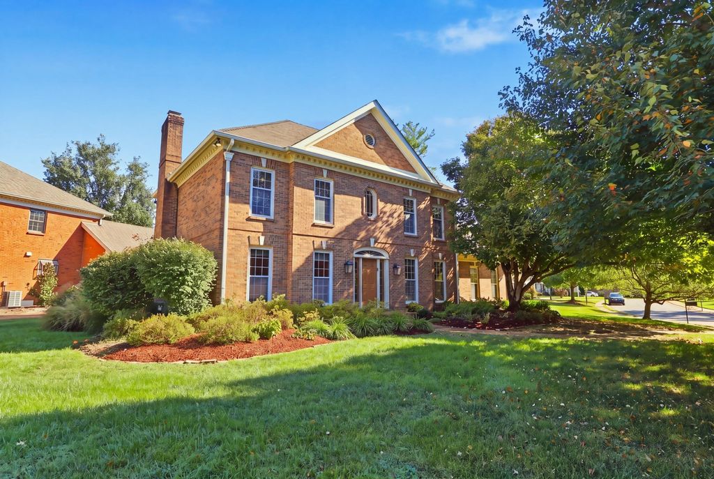 612 Dorshire Lane, Nashville