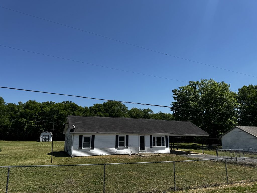 120 Gregory Mill Rd, Shelbyville
