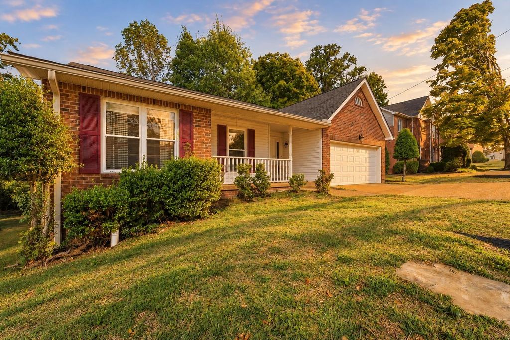 3404 Cobble St, Nashville