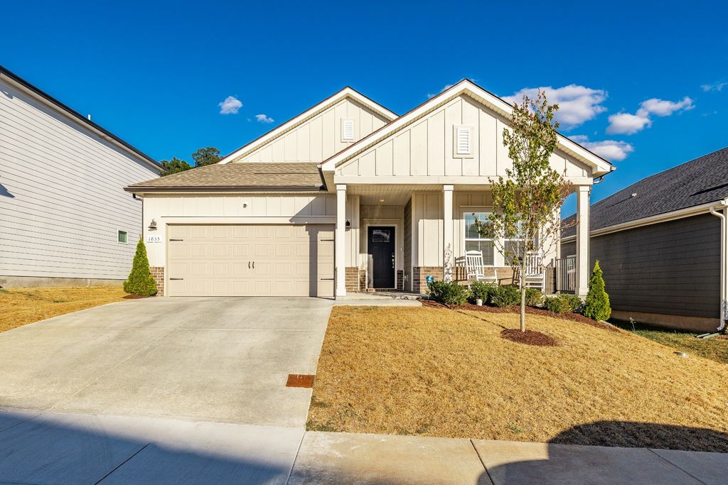 1835 Mahala Dr, Hermitage