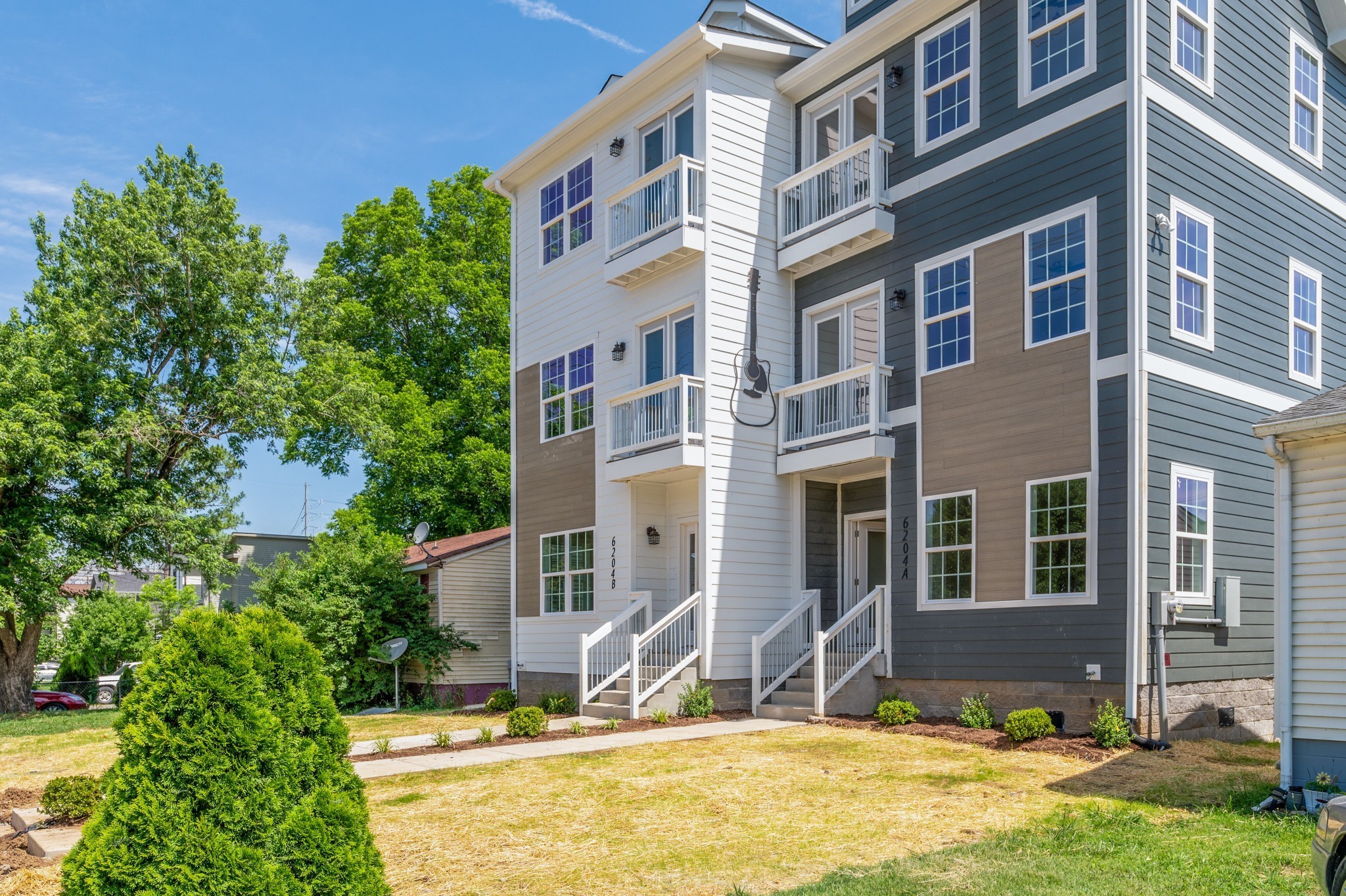 Photo for MLS 3611659 in 6204 Morrow Rd B Nashville, TN - 37209