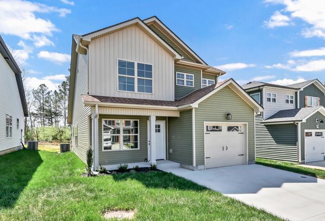 221 Quarry Overlook Way, Clarksville