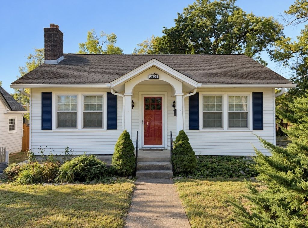 2603 Sunset Pl, Nashville