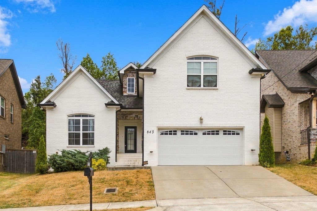 843 Bloomdale Trce, Hermitage
