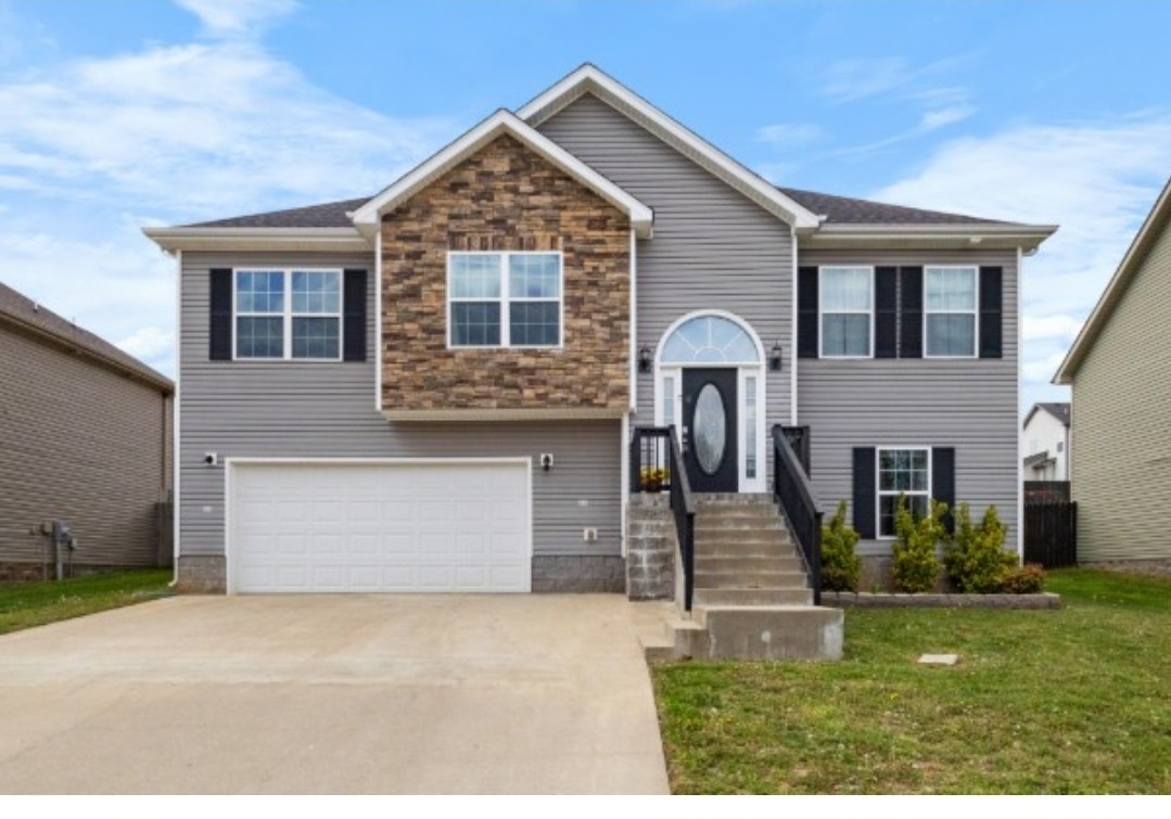 Residential Real Estate for sale in Clarksville, TN