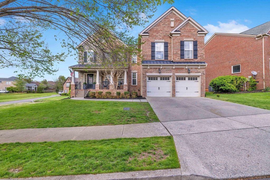 8937 Macauley Ln, Nolensville