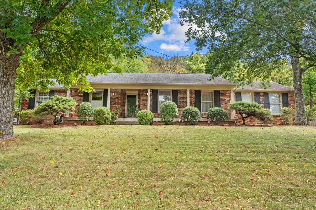 930 Percy Warner Blvd, Nashville