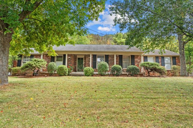 930 Percy Warner Blvd, Nashville