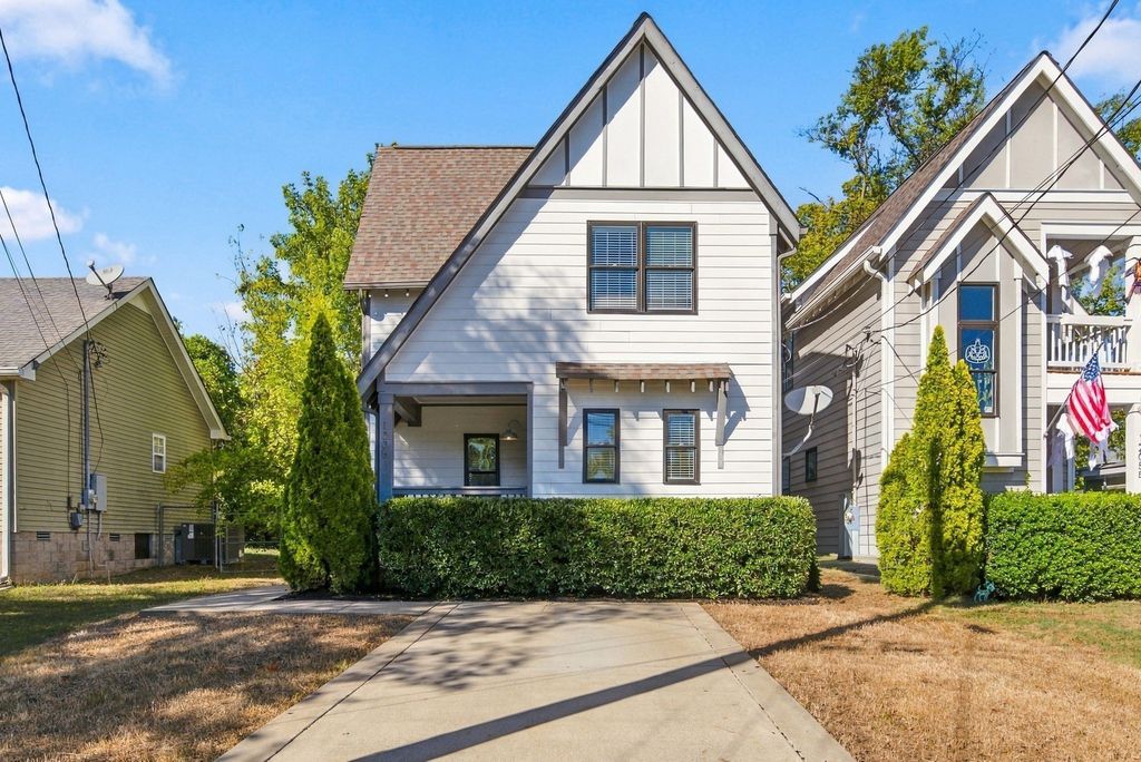 1205 Keller Ave, Nashville