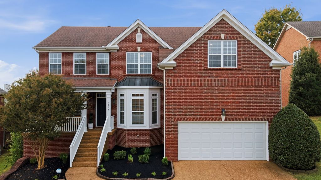 1813 Apple Ridge Cir, Nashville