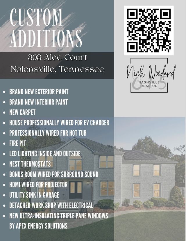 808 Alec Ct, Nolensville