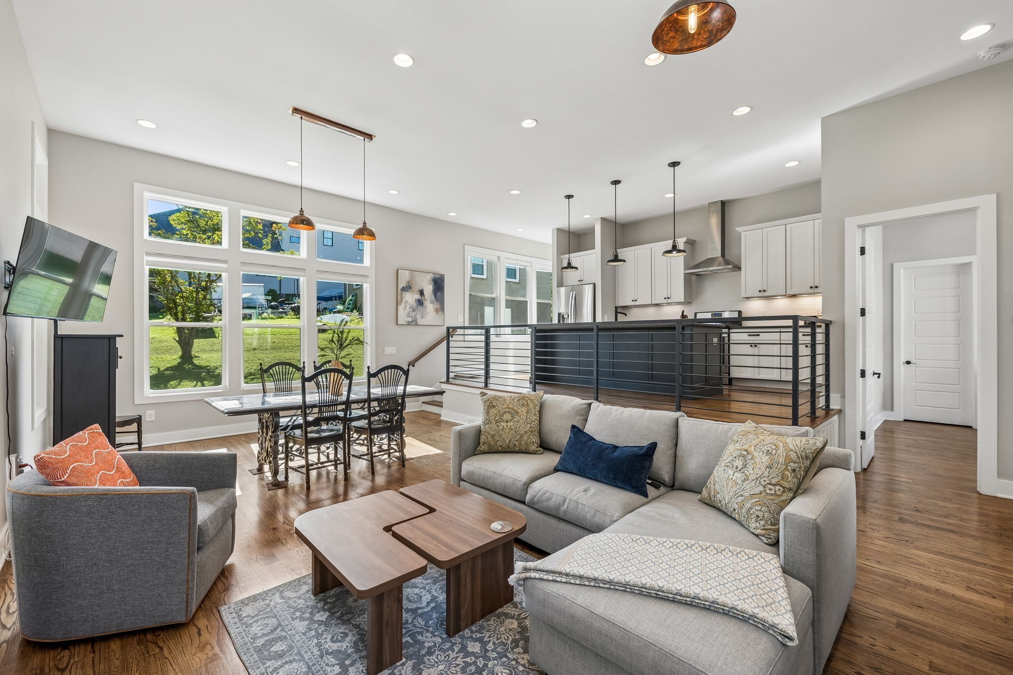 Photo for MLS 3612719 in 2605d Traughber Dr Nashville, TN - 37206