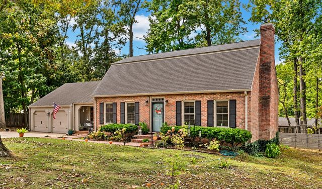 112 Alfred Dr, Clarksville
