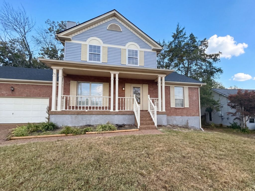 1100 Burlingame Ct, Antioch