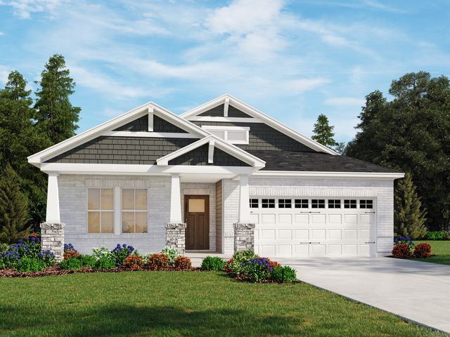 1061 Farm Ridge Dr, Hendersonville