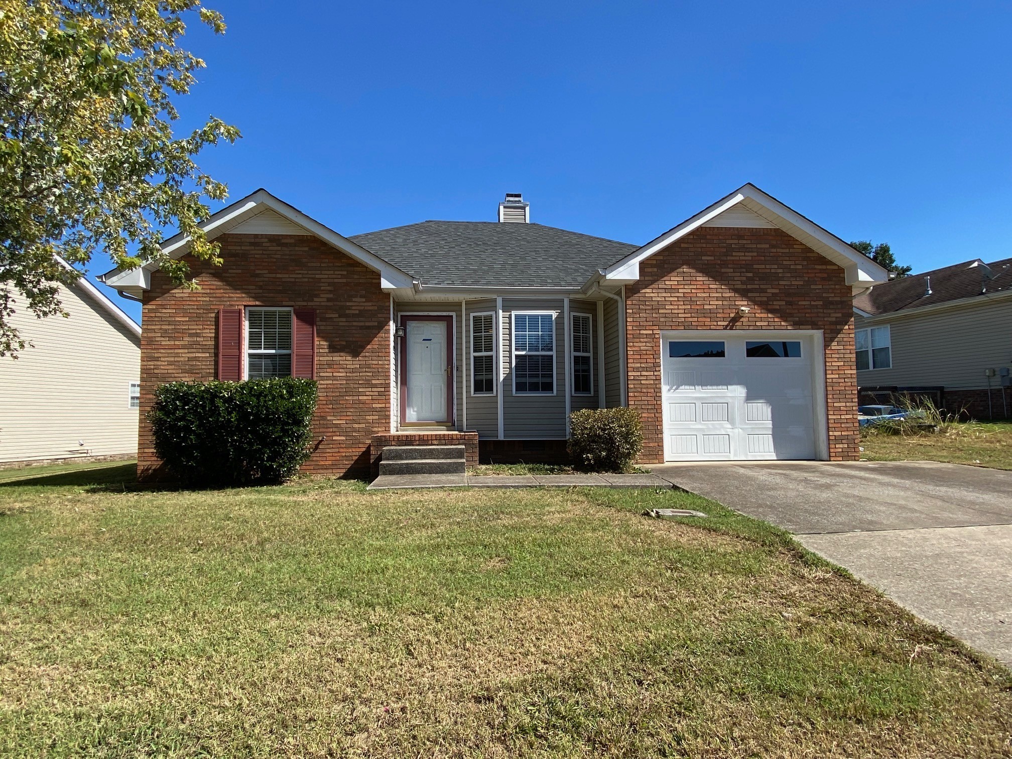 Home for sale in 1859 Timberline Pl Clarksville, TN