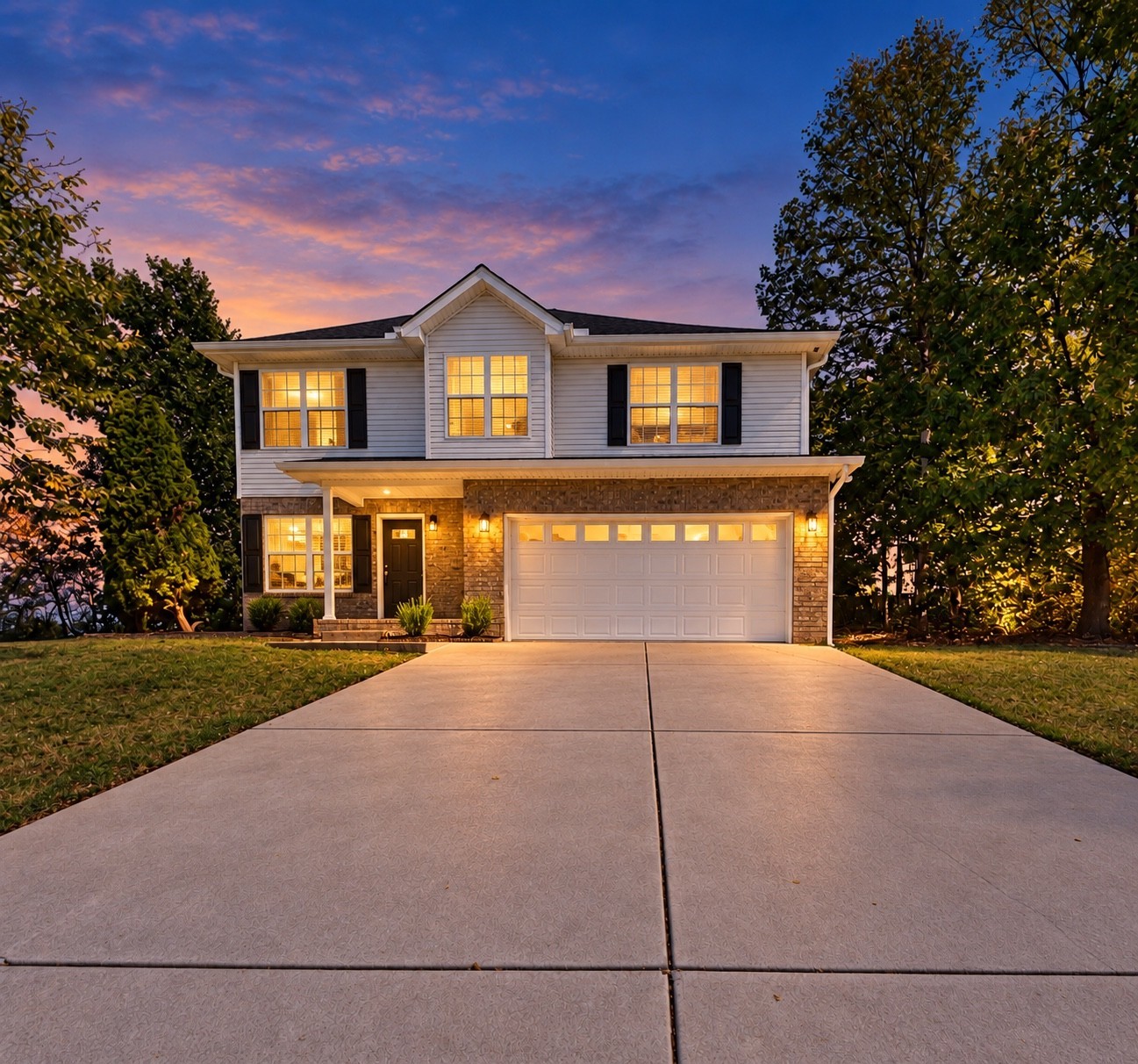 Photo for MLS 3613063 in 637 Martinsdale Ct La Vergne, TN - 37086