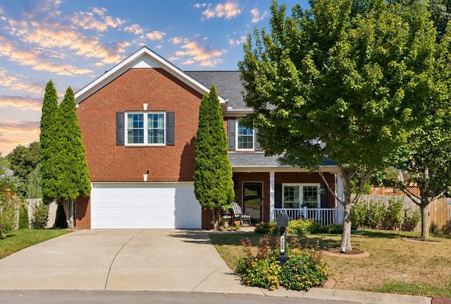 3009 Ping Ct, Spring Hill