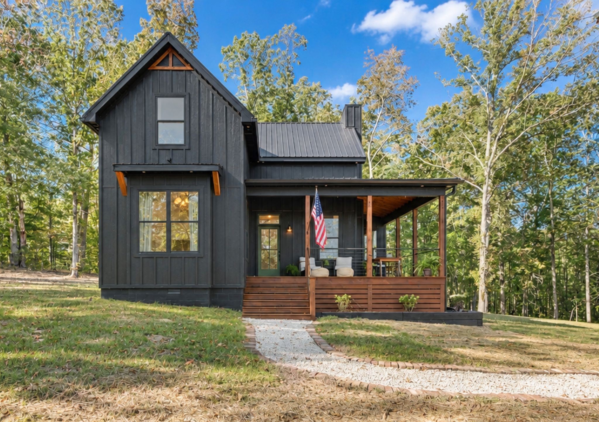 Home for sale in 7505 Highway 100 Bon Aqua, TN