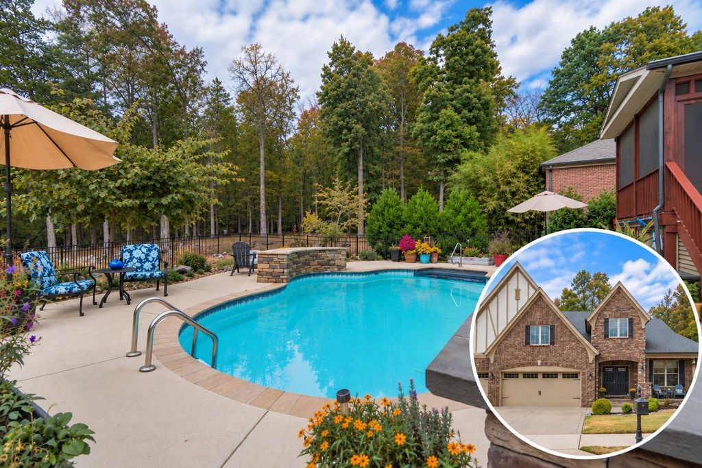 2301 Arbor Pointe Way, Hermitage