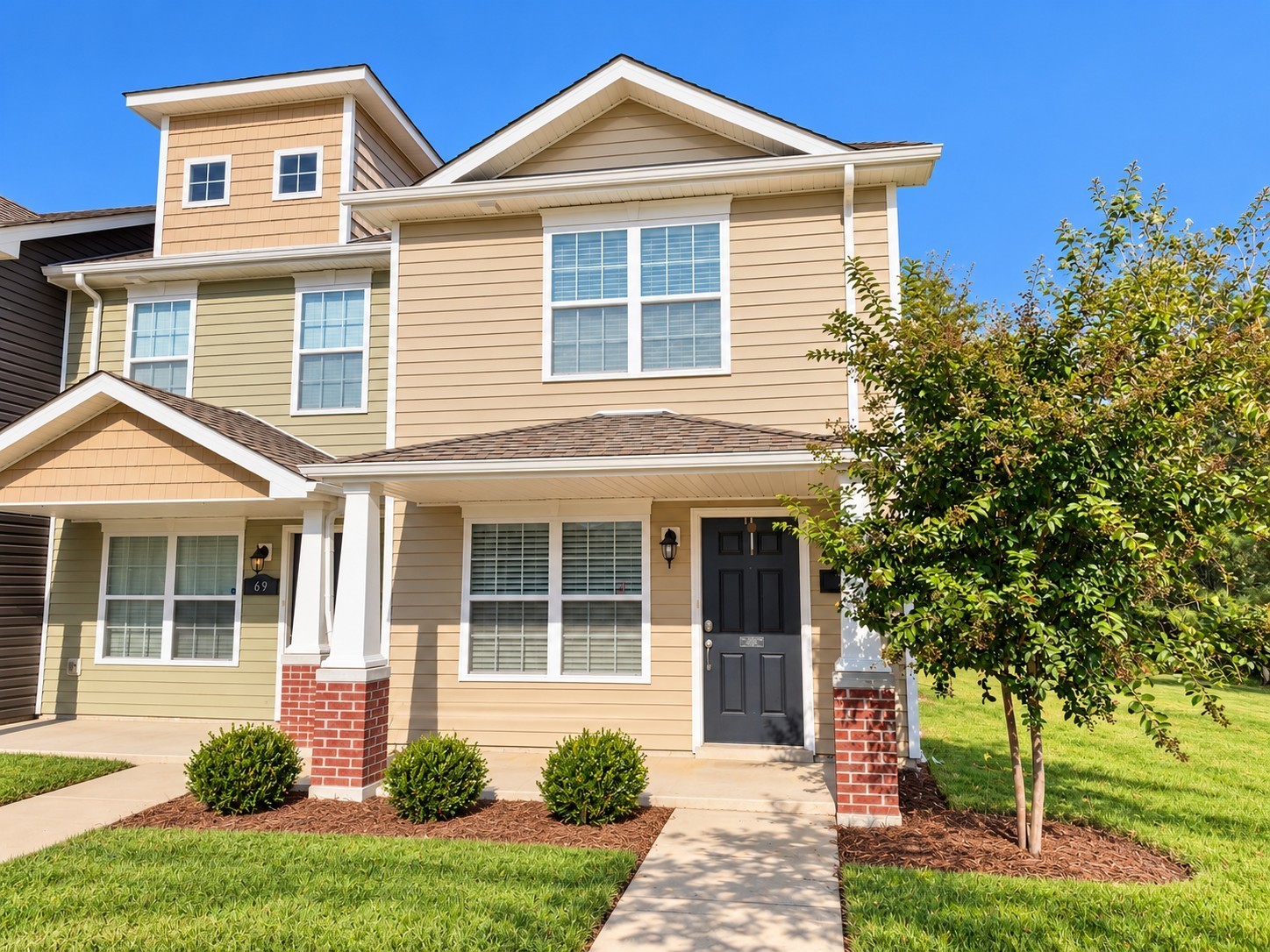 Home for sale in 71 Ellington Ter Clarksville, TN
