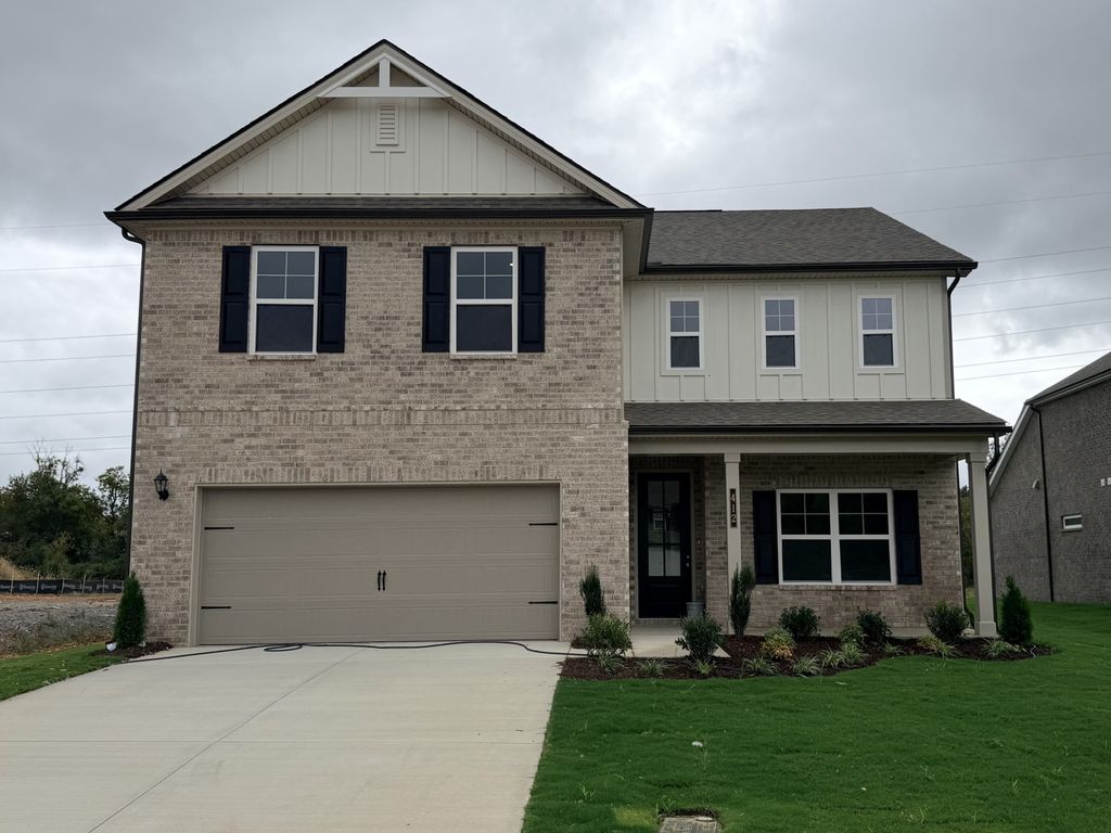 412 Misty Creek Court, Nashville