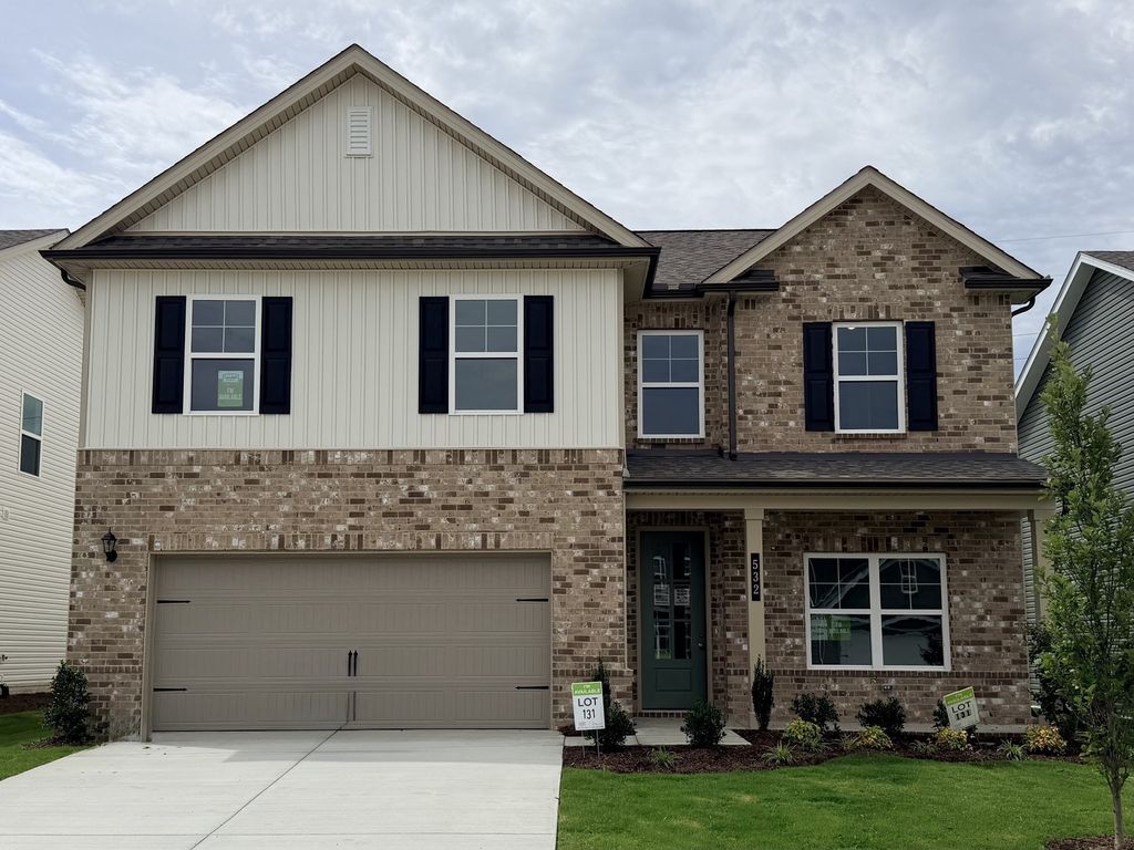 532 Misty Creek Court, Nashville