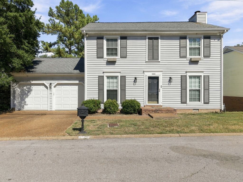 5312 Village Way, Nashville