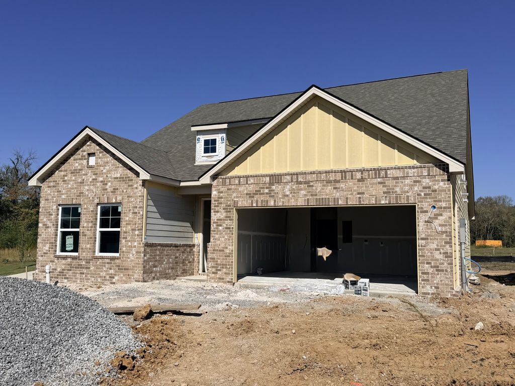 417 Misty Creek Court, Nashville