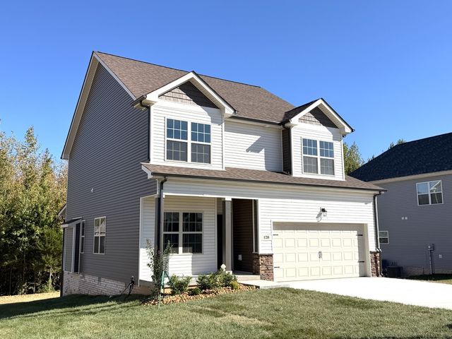 128 Hummingbird Way, Clarksville