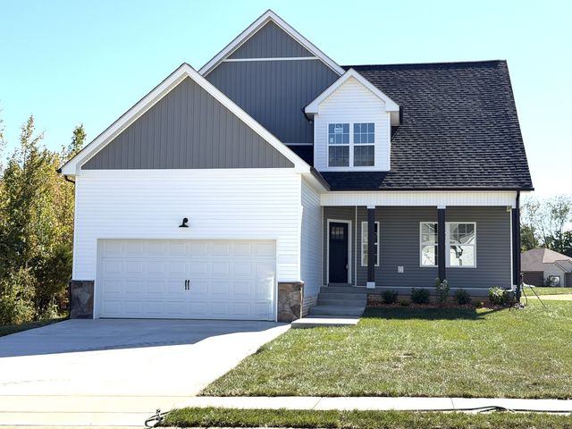 3492 Rabbit Run Trail, Clarksville